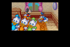 Magical Quest 3 Starring Mickey and Donald screenshot 4 for GameBoy Advance